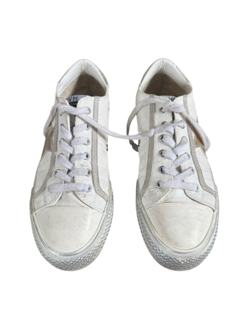 Vintage Havana AMAZE 13 - WHITE CROCO, 8.5